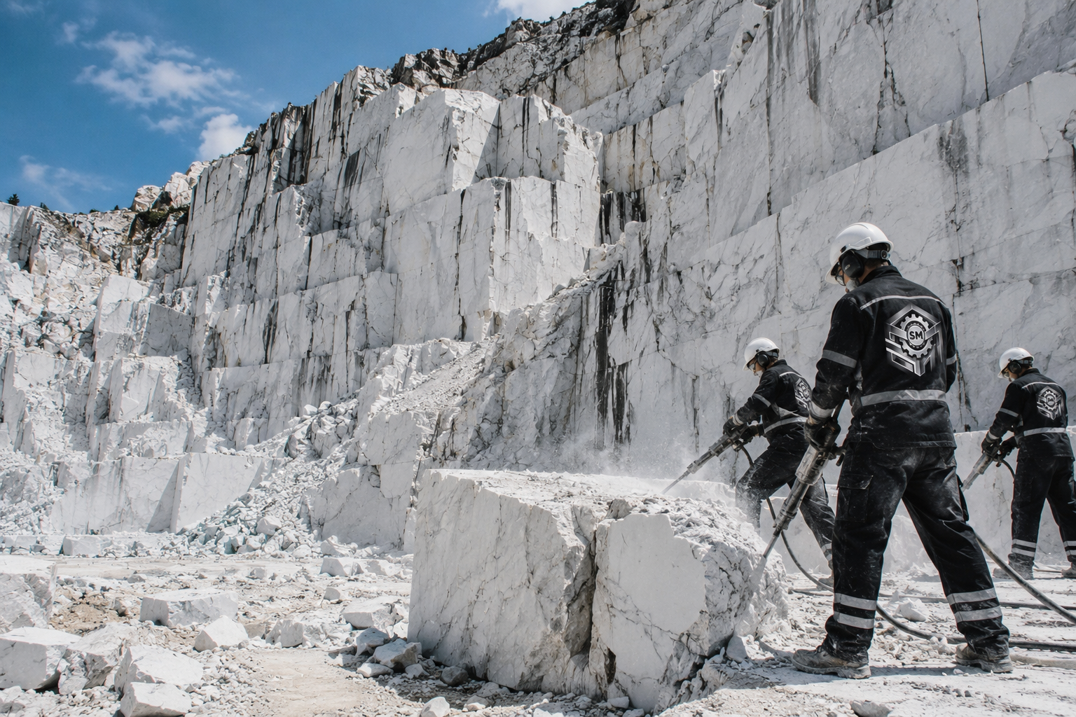 Crushing & Screening