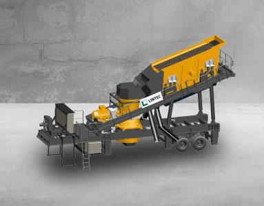 Lintec WLC Wheeled Cone Mobile Unit