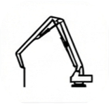Spider Concrete Booms