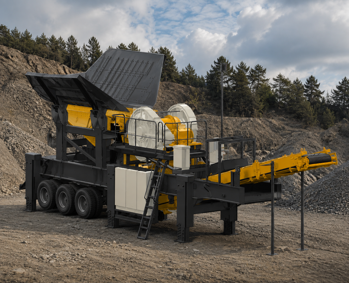 LINTEC WLJ WHEELED JAW