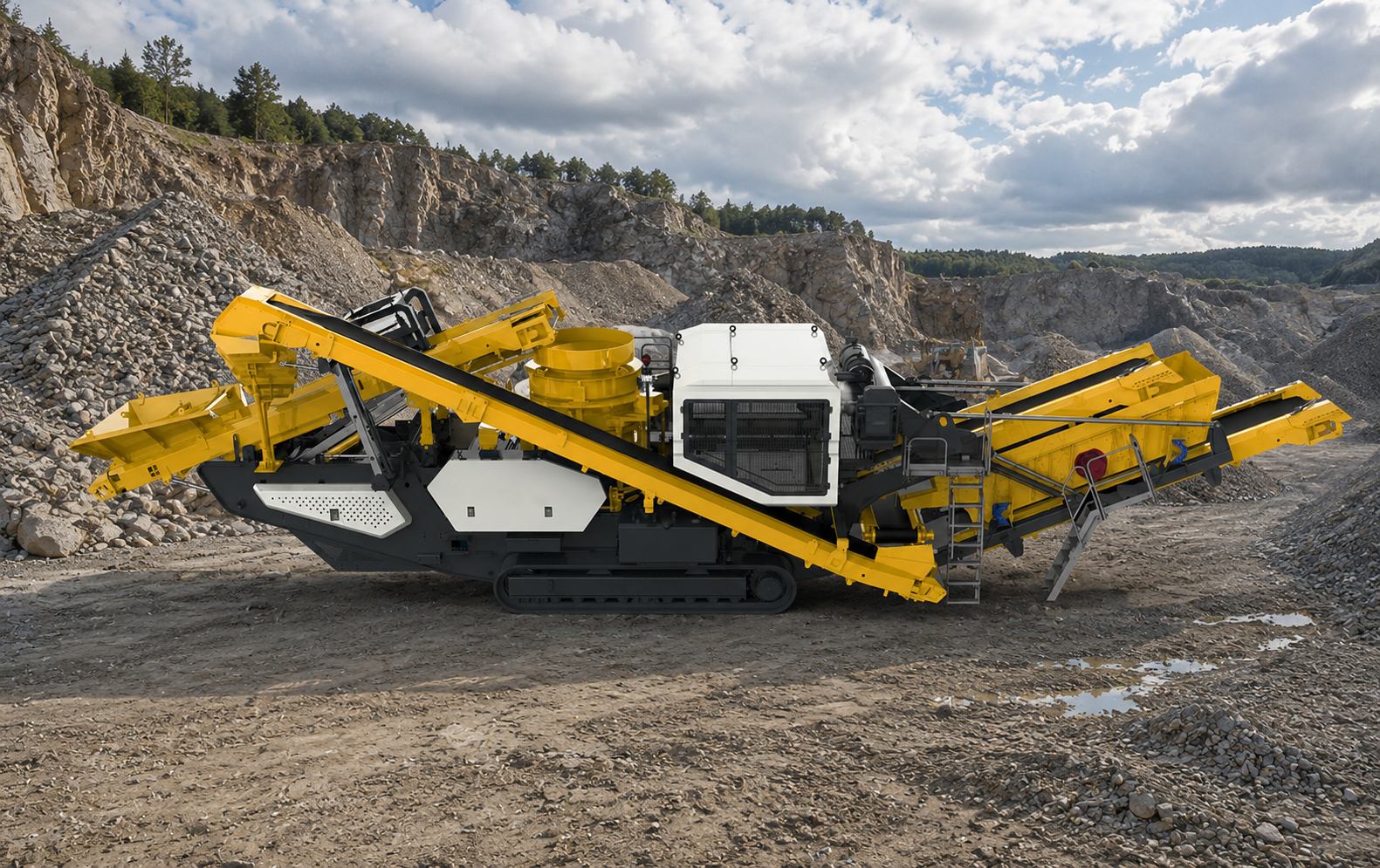 LINTEC TLC TRACKED CONE