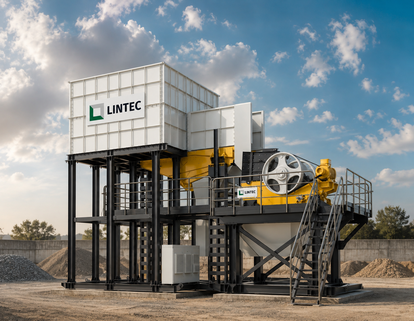 Lintec MLJ Jaw Modules